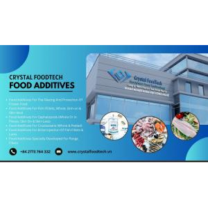 Công Ty TNHH Phụ Gia Thực Phẩm Pha Lê